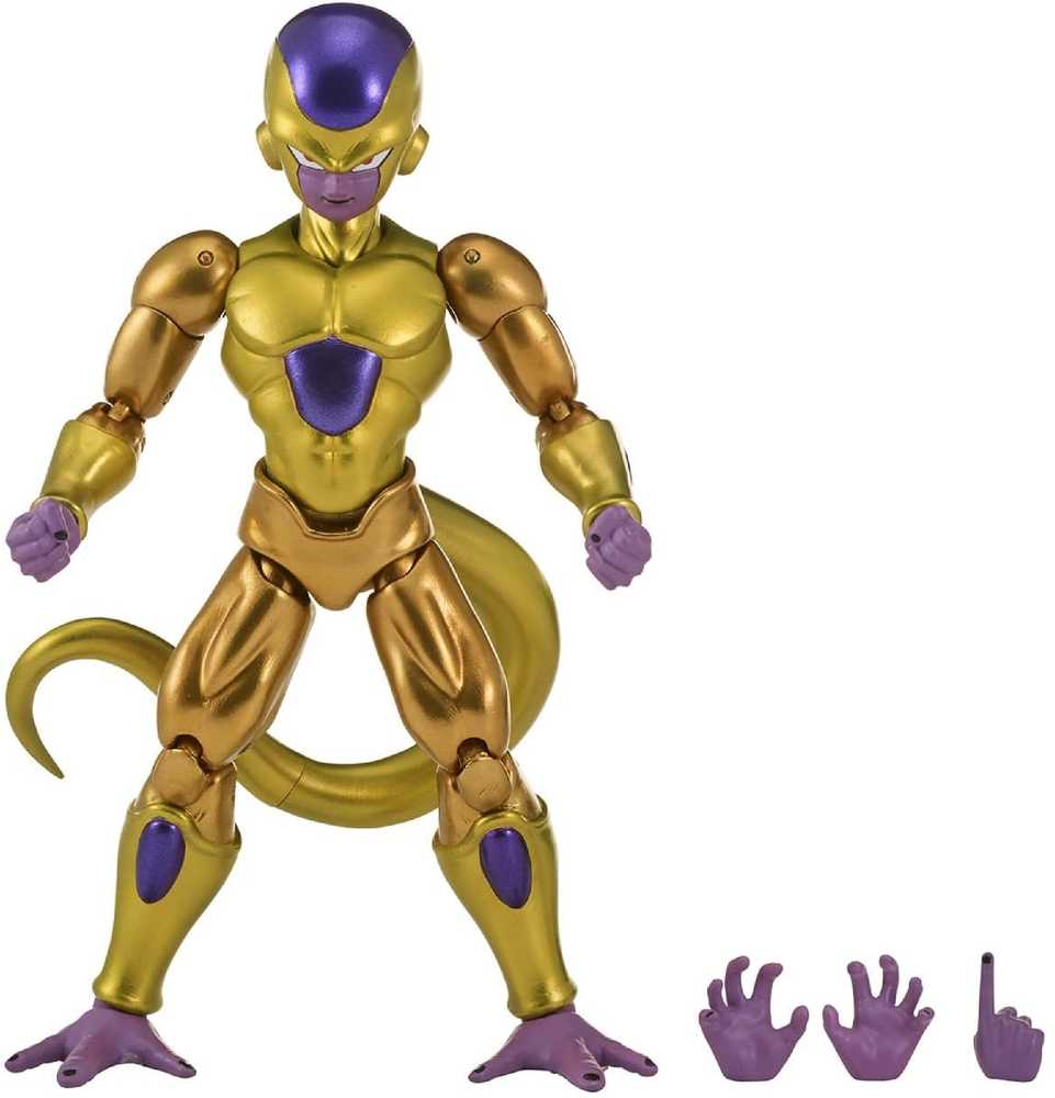 Bandai DRAGON BALL DRAGON STARS AUKSINĖ FREIZA
