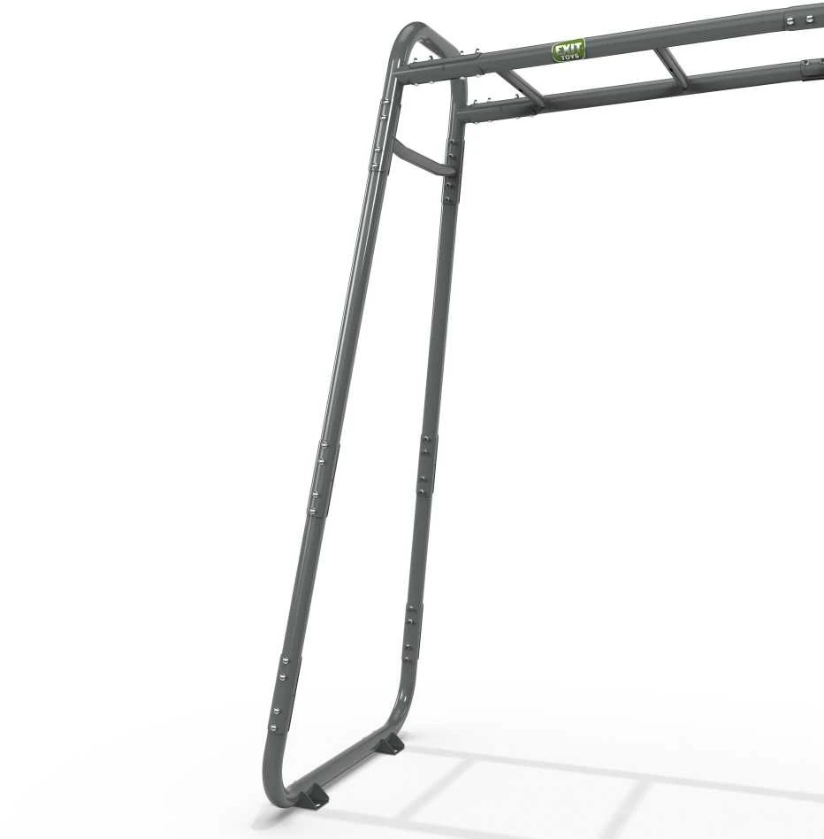 EXIT GetSet gimnastikos sija MB200, pilka