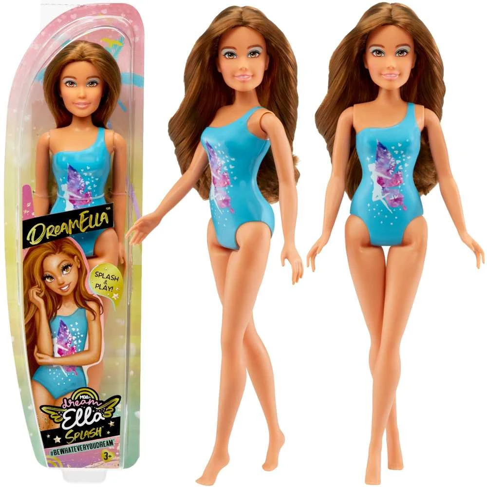 Dream Ella Lėlė BigBuy Kids Splash DreamBella