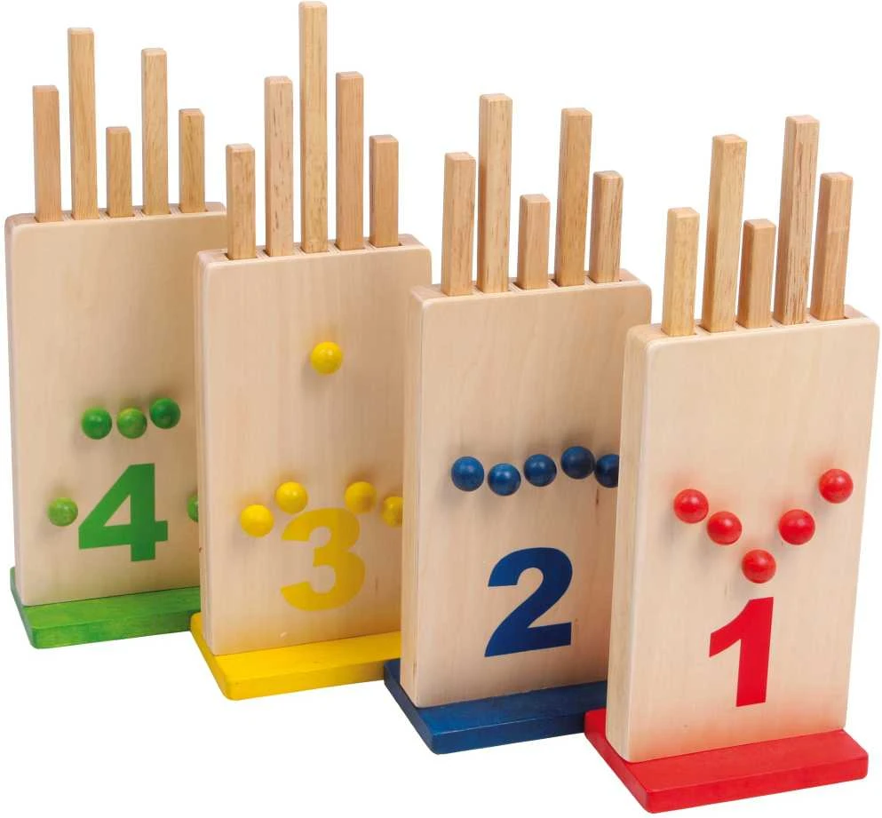 Medinis arkadinis žaidimas „Ruddy Holes“.