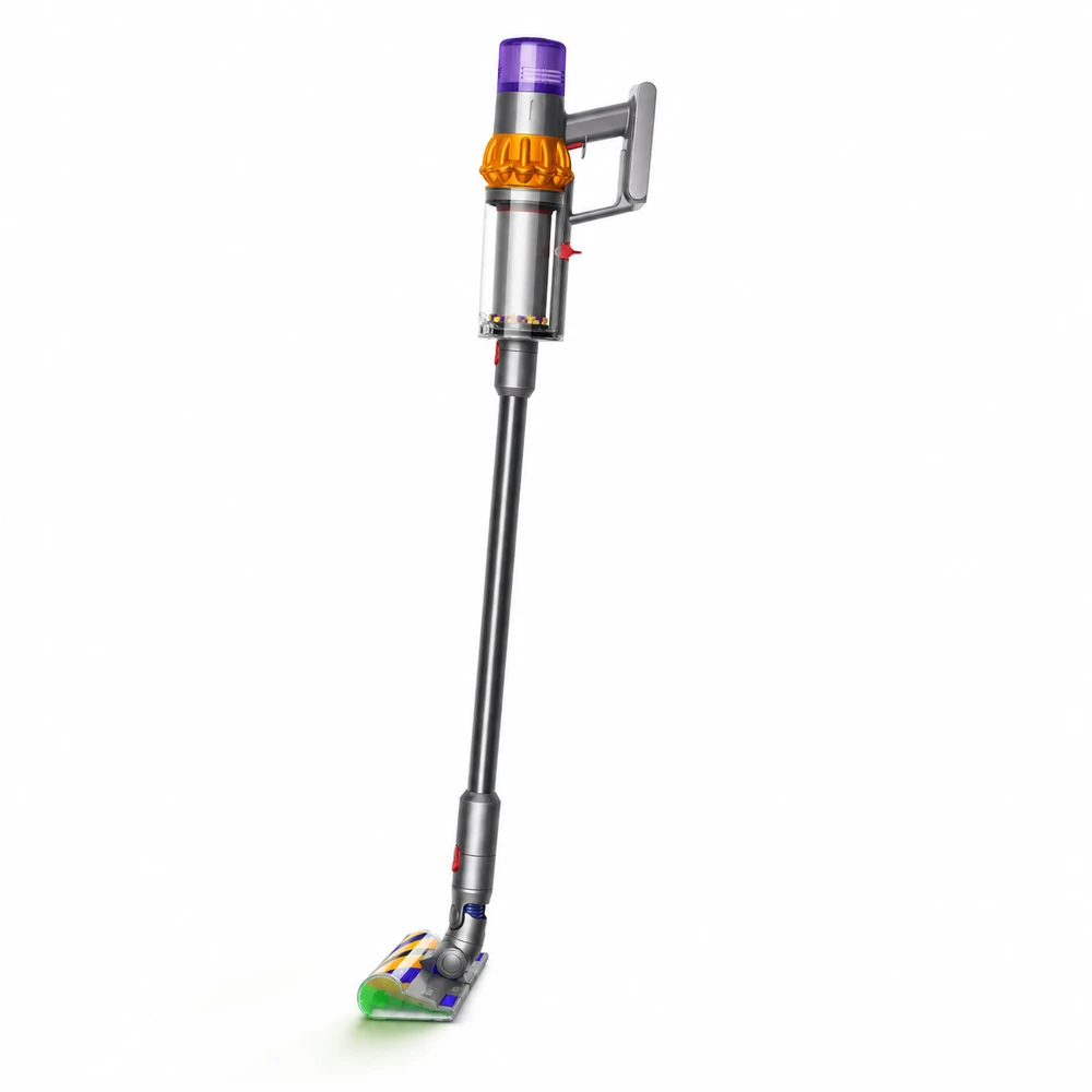 Dulkių siurblys Dyson Detect Pionowy Dla Dzieci Z Dźwiękiem I Światłem Bezprzewodowy Casdon
