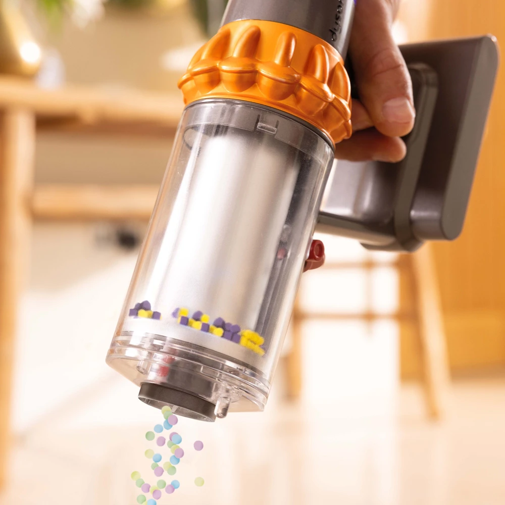 Dulkių siurblys Dyson Detect Pionowy Dla Dzieci Z Dźwiękiem I Światłem Bezprzewodowy Casdon