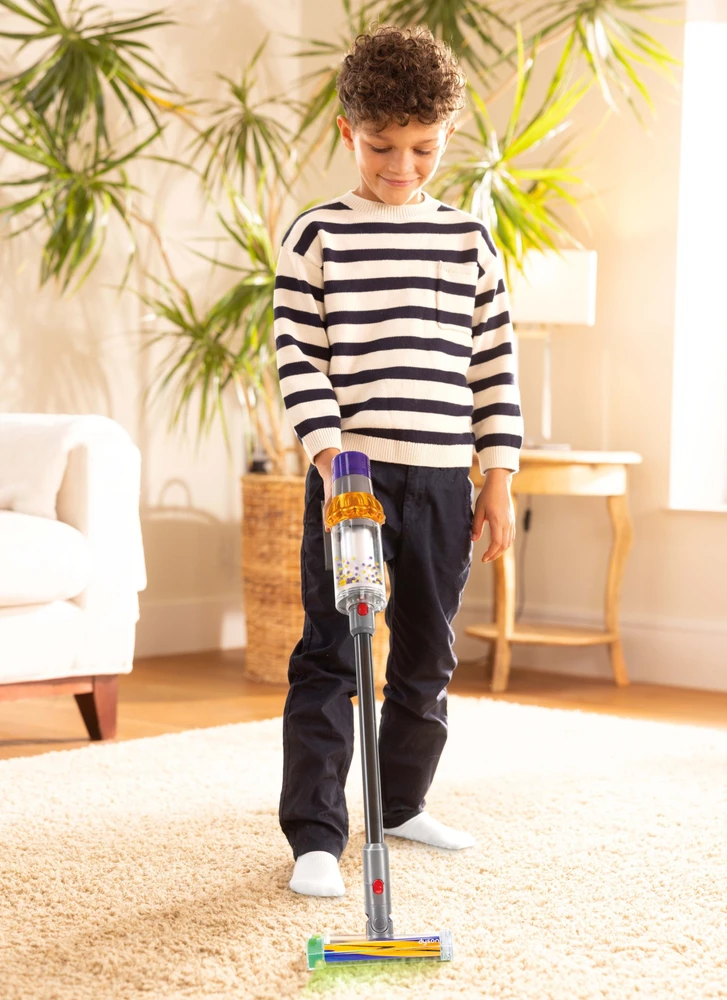 Dulkių siurblys Dyson Detect Pionowy Dla Dzieci Z Dźwiękiem I Światłem Bezprzewodowy Casdon