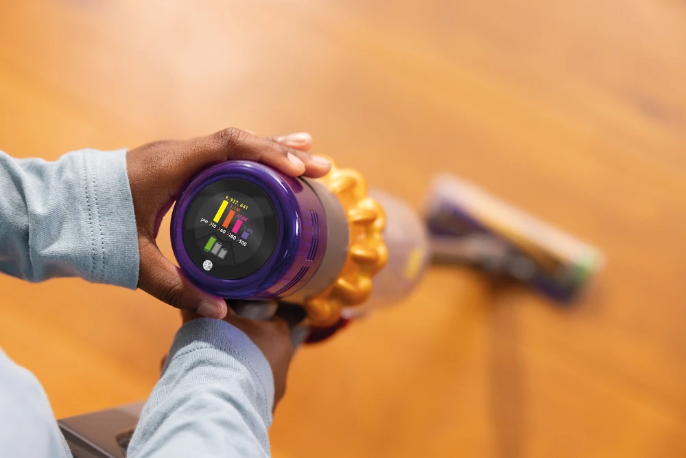 Dulkių siurblys Dyson Detect Pionowy Dla Dzieci Z Dźwiękiem I Światłem Bezprzewodowy Casdon
