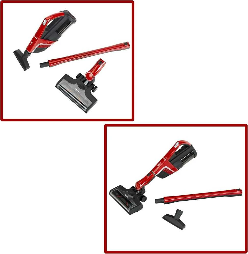 Dulkių siurblys vertikalus Miele Triflex HX2 Raudona vaikams 80 Cm Klein