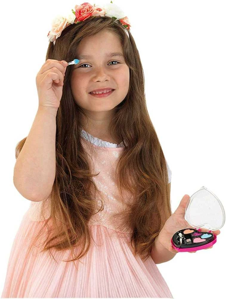 Klein Lėlės galva šukuosenoms ir makiažui daryti - Princesė Coralie Emma