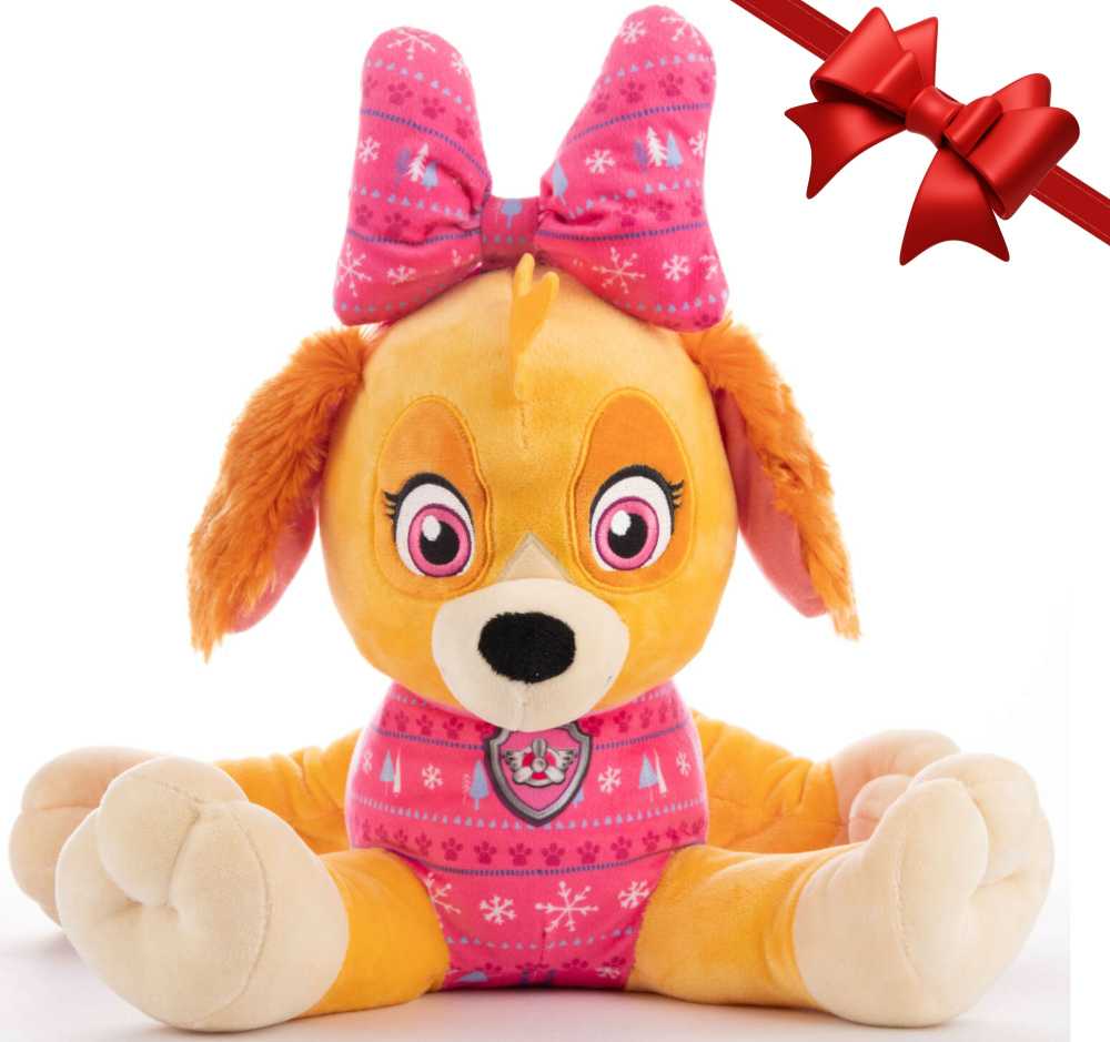 Didelis Skye Paw Patrol pliušas 50 cm