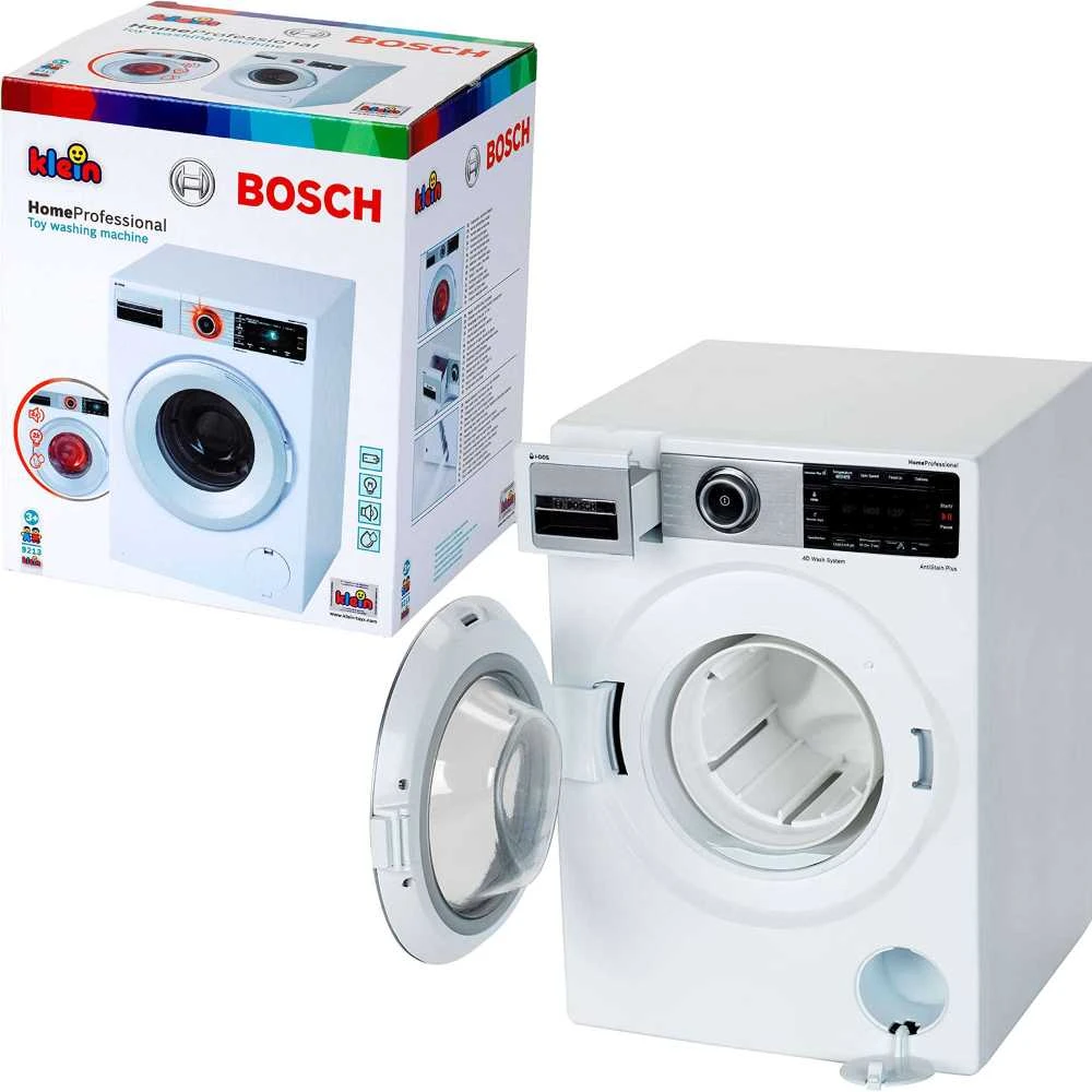 Klein Bosch Skalbimo mašina