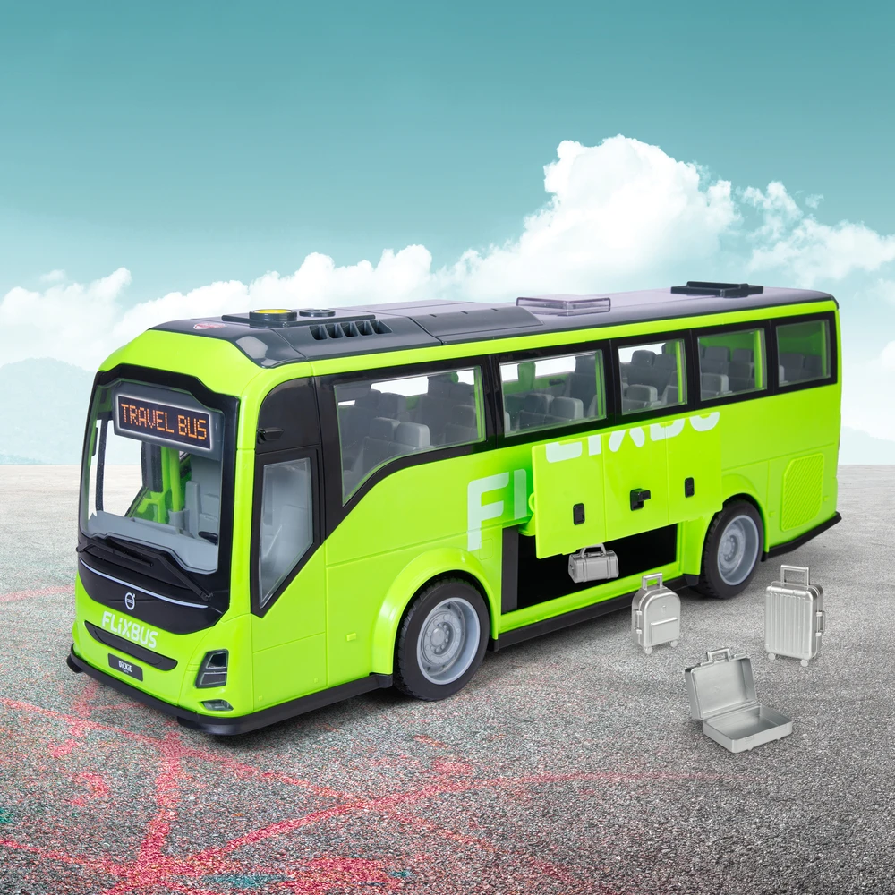 Simba Dickie Toys - Milžiniškas „Flixbus“ (203749041)