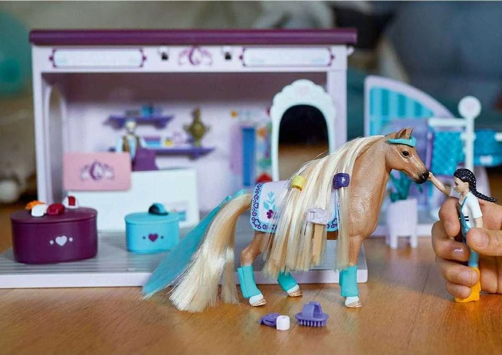 SCHLEICH SOFIA´S BEAUTIES Žirgų butikas