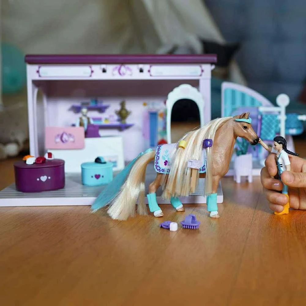 SCHLEICH SOFIA´S BEAUTIES Žirgų butikas