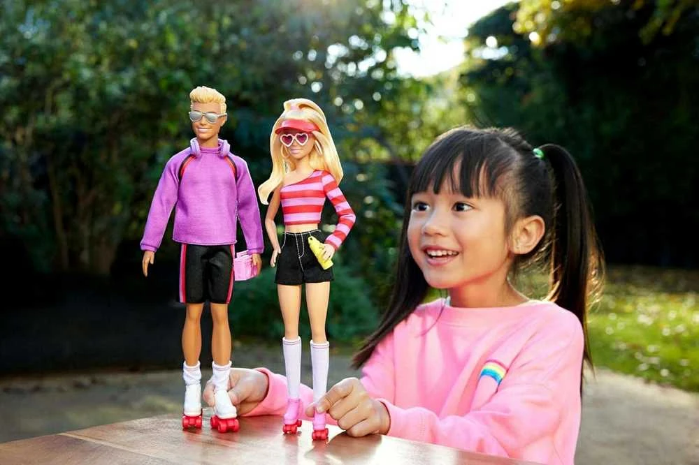 Mattel BARBIE and KEN rinkinys (HXK90)