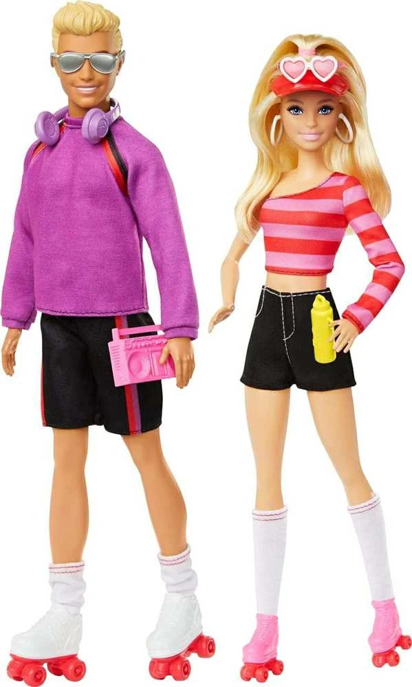 Mattel BARBIE and KEN rinkinys (HXK90)