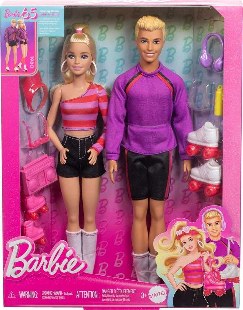 Mattel BARBIE and KEN rinkinys (HXK90)