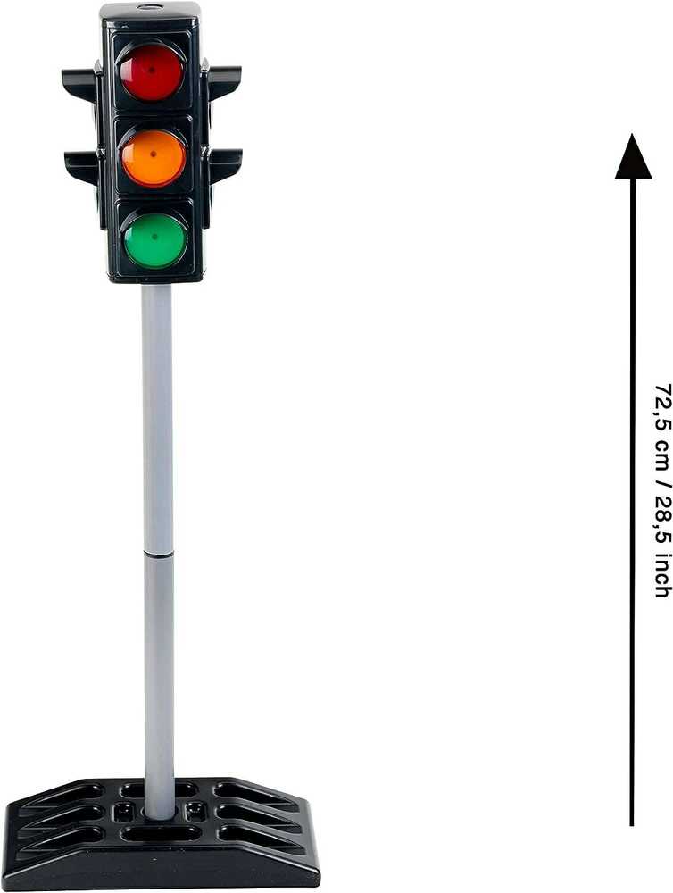Klein Didelis šviesoforas