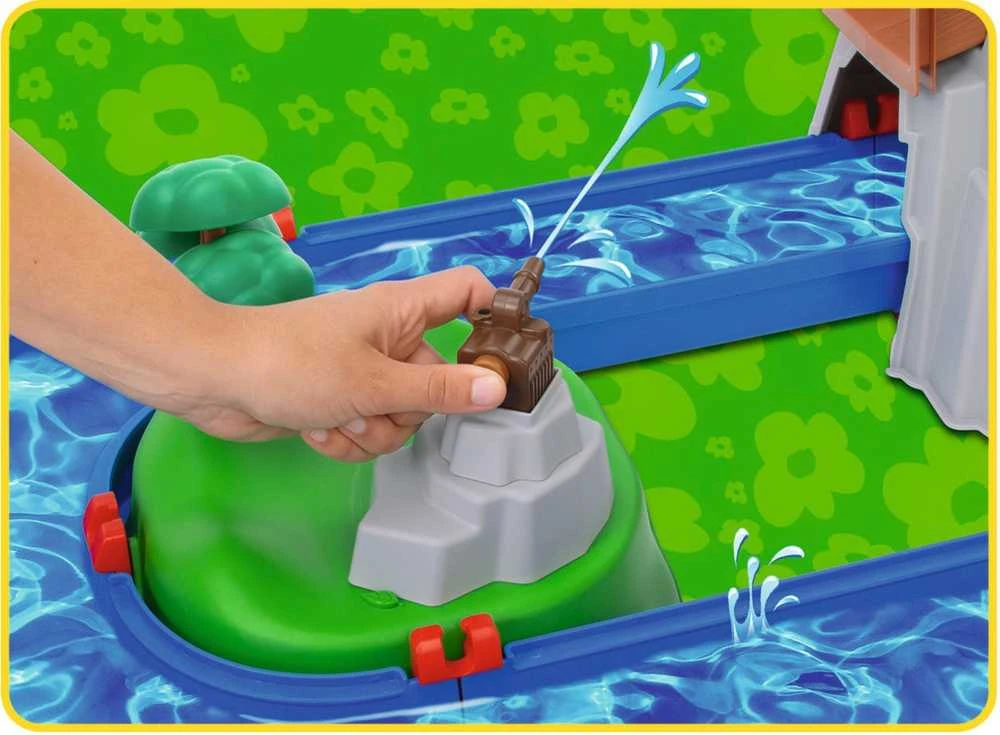 BIG Vandens Žaidimų Rinkinys AquaPlay 57 elementai