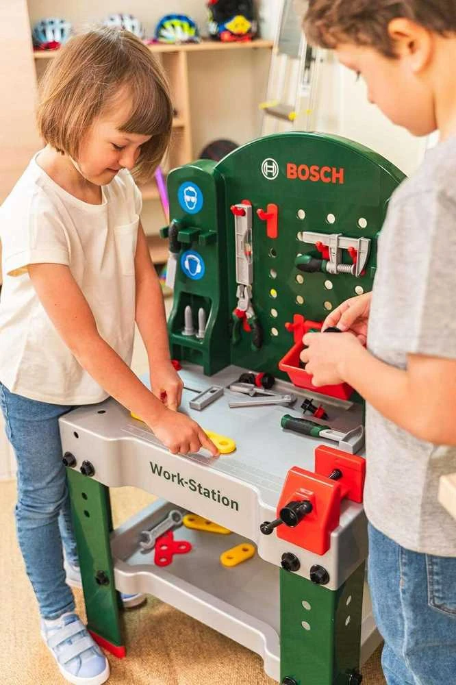 Klein dirbtuvės Bosch didelis