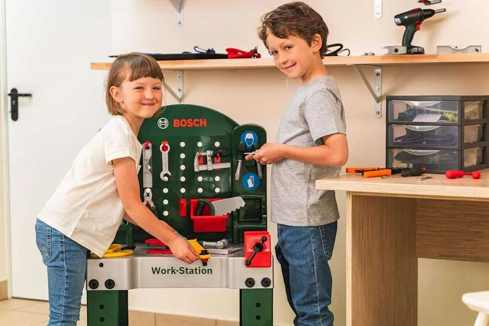 Klein dirbtuvės Bosch didelis