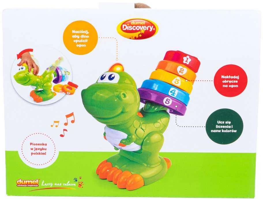 DUMEL DD 42797 Žaismingas Dino