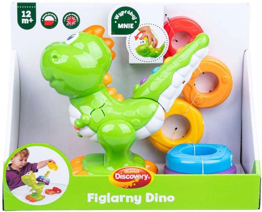 DUMEL DD 42797 Žaismingas Dino