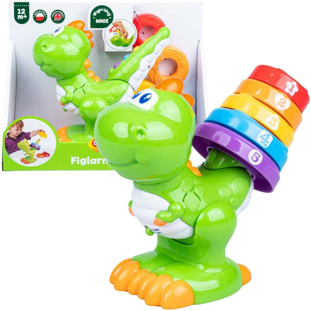 DUMEL DD 42797 Žaismingas Dino