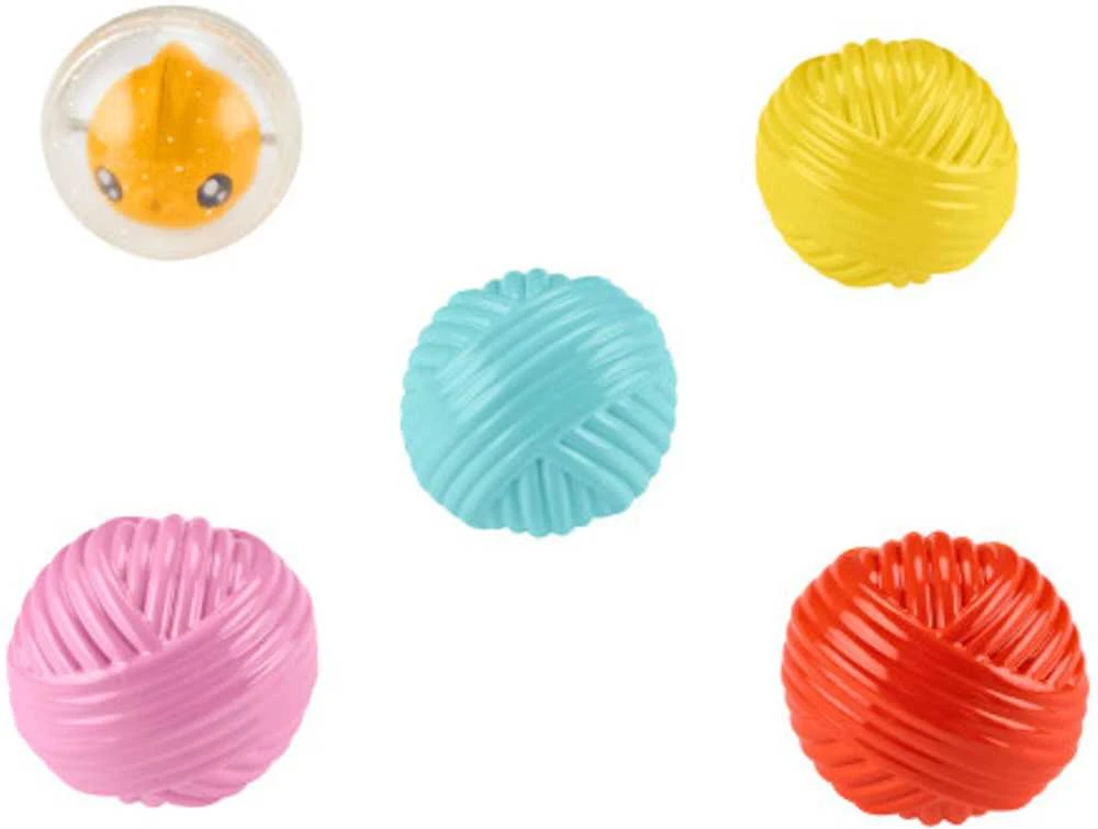 Mattel Fisher-Price Kitty Ball Tower – kačių bokštas ir kamuoliai