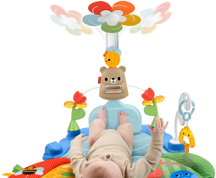 Mattel FISHER-PRICE veiklos kilimėlis (HYR60)