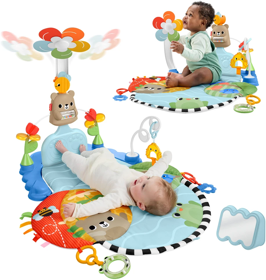 Mattel FISHER-PRICE veiklos kilimėlis (HYR60)