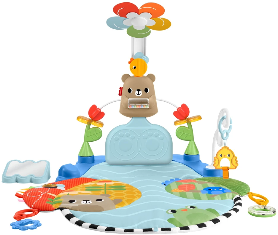 Mattel FISHER-PRICE veiklos kilimėlis (HYR60)