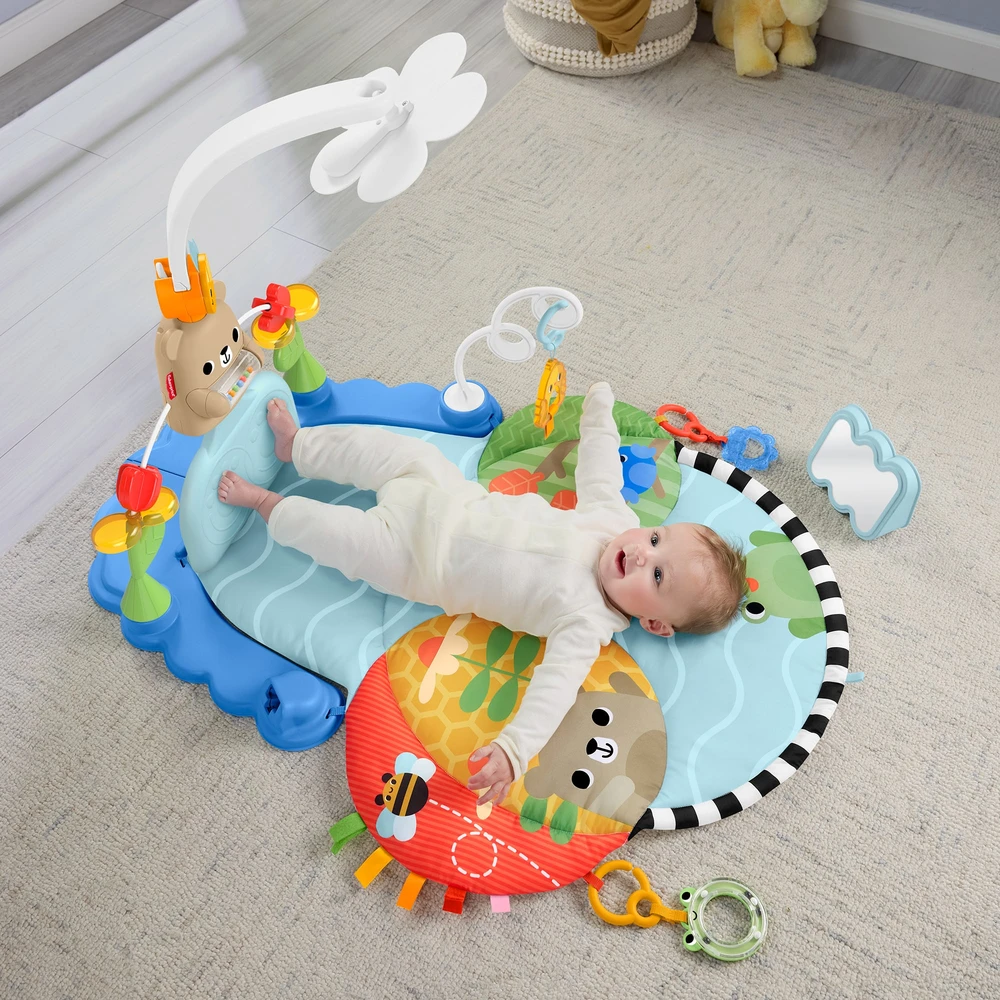 Mattel FISHER-PRICE veiklos kilimėlis (HYR60)