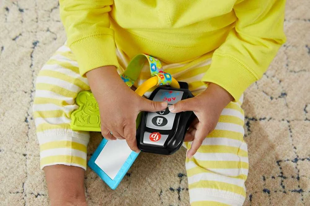 Fisher Price Mattel FP LL UGDYMO RAKTAI ABC 123 HXF51 WB3