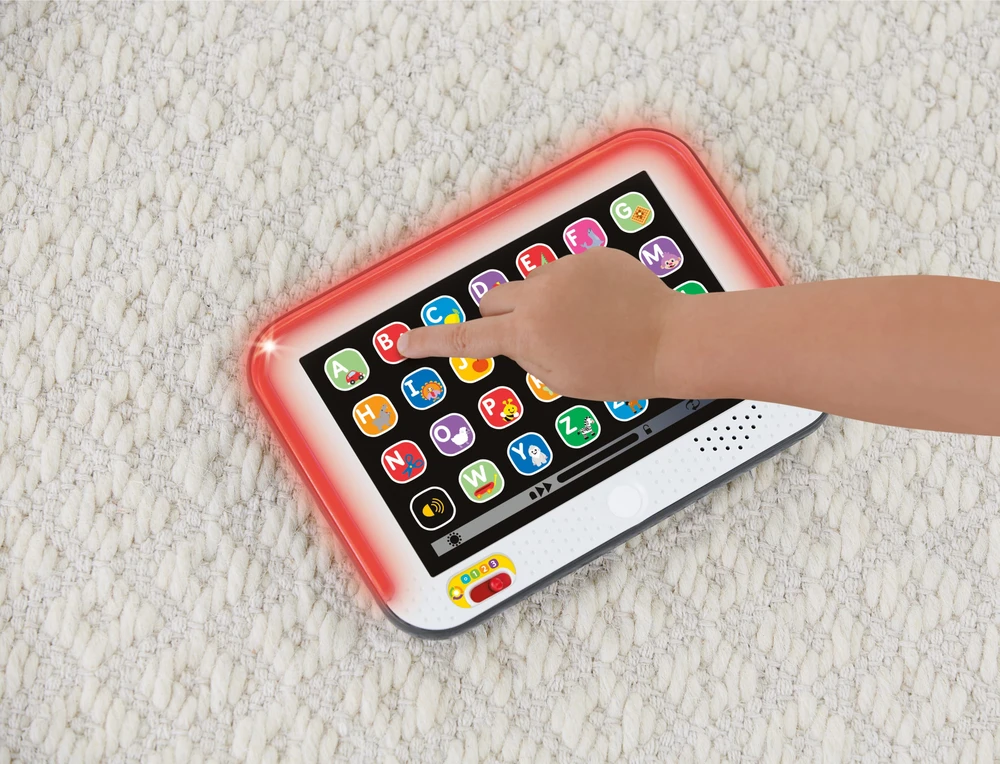 Mattel Fisher Interaktyvus mokomasis planšetinis žaislas vaikams