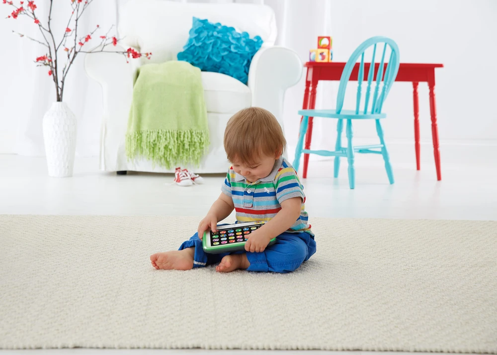 Mattel Fisher Interaktyvus mokomasis planšetinis žaislas vaikams