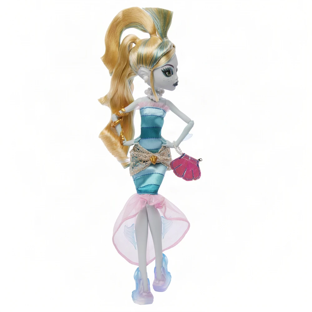 Mattel Monster High Dawn of the Dance Lagoona Mėlyna Lėlė kolekcjonerska (JKM48)