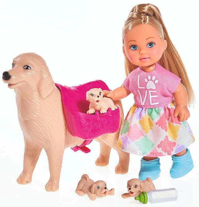 SIMBA EVI LOVE šunų auklė rinkinys, 105733072