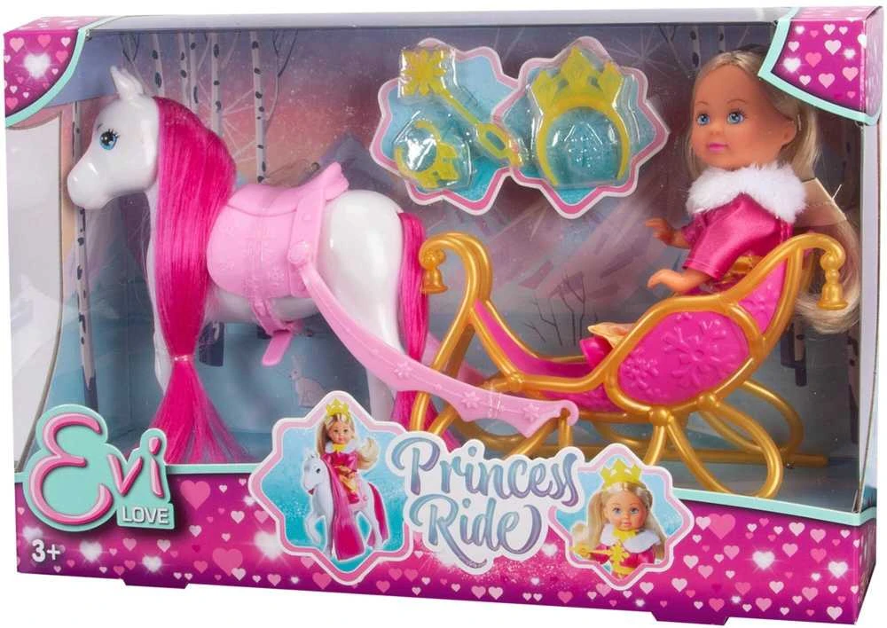 SIMBA *****Evi princesės atrakcionas 573-3701