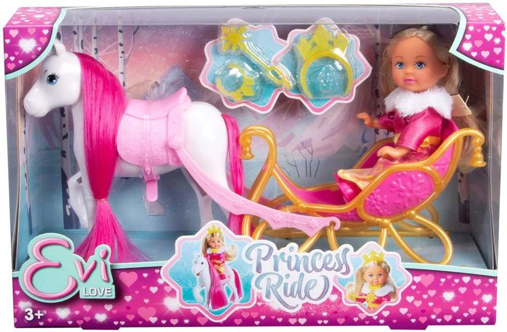 SIMBA *****Evi princesės atrakcionas 573-3701