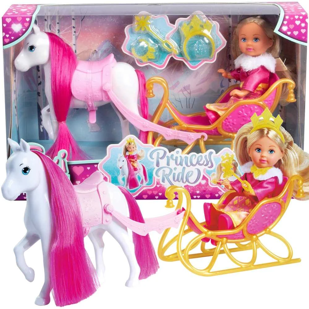 SIMBA *****Evi princesės atrakcionas 573-3701