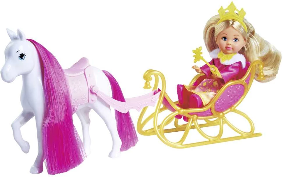 SIMBA *****Evi princesės atrakcionas 573-3701