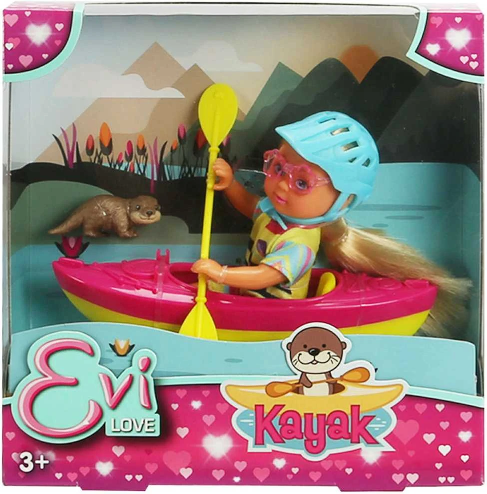 SIMBA *****Evi w kayak 573-3698