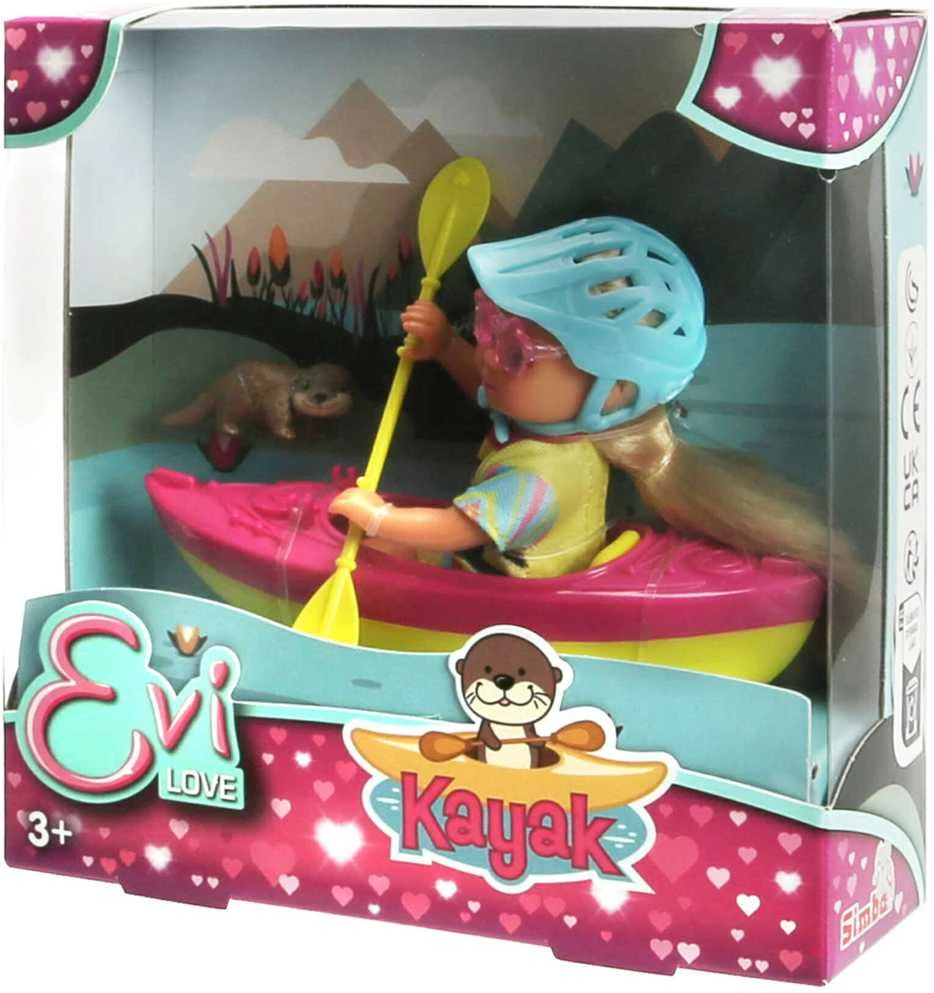 SIMBA *****Evi w kayak 573-3698