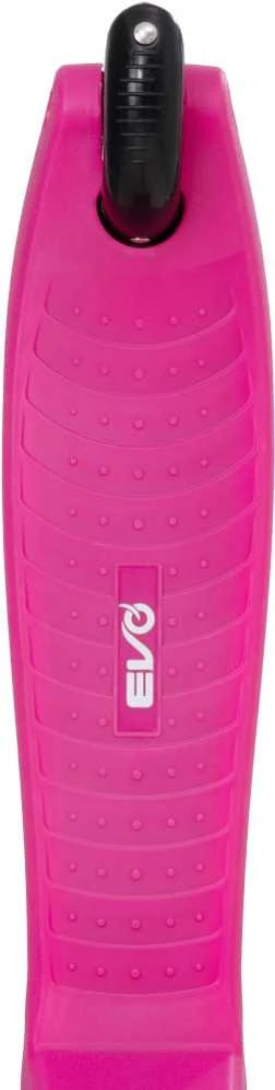 Almarina EVO reguliuojamas 3 ratų paspirtukas vaikams Light Up Mini Cruiser Rožinė Light Up Wheels