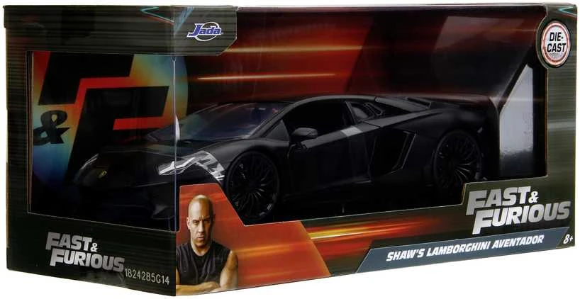 Jada Toys SIMBA JADA F_F Lamborghini Aventador 1:24 9336152314