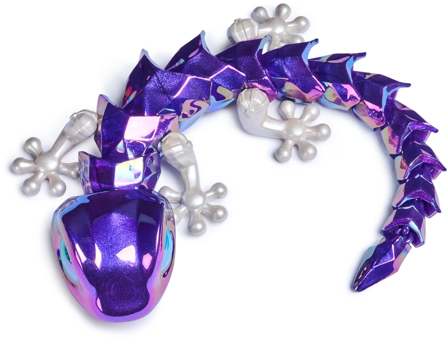 Spin Master Crystal - Gecko asocijuotasis CDU (6076272)