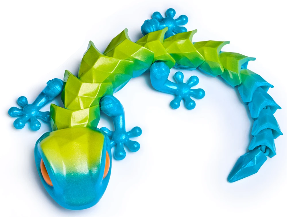 Spin Master Crystal - Gecko asocijuotasis CDU (6076272)