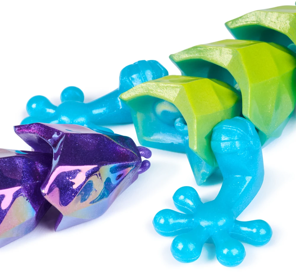 Spin Master Crystal - Gecko asocijuotasis CDU (6076272)