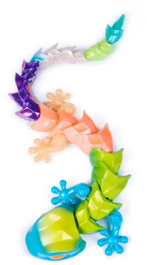 Spin Master Crystal - Gecko asocijuotasis CDU (6076272)