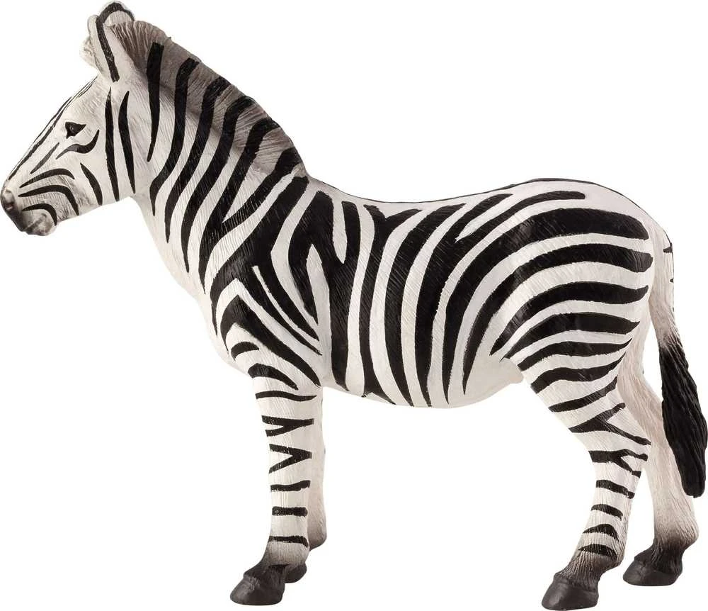 Mojo Figūrėlė Animal Planet Zebra 11 cm
