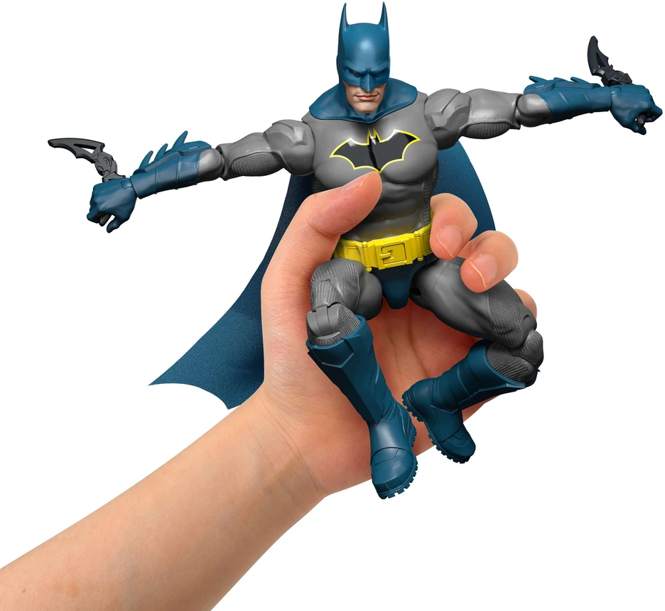 Usorteret Figūrėlė Batman DC Comics 17 cm + priedai