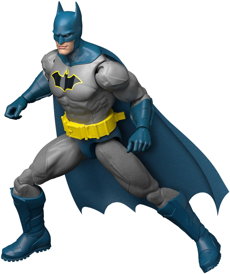 Usorteret Figūrėlė Batman DC Comics 17 cm + priedai
